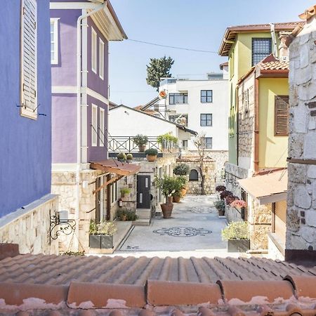 Mesmerizing Flat Near Hadrians Gate Villa Antalya Bagian luar foto