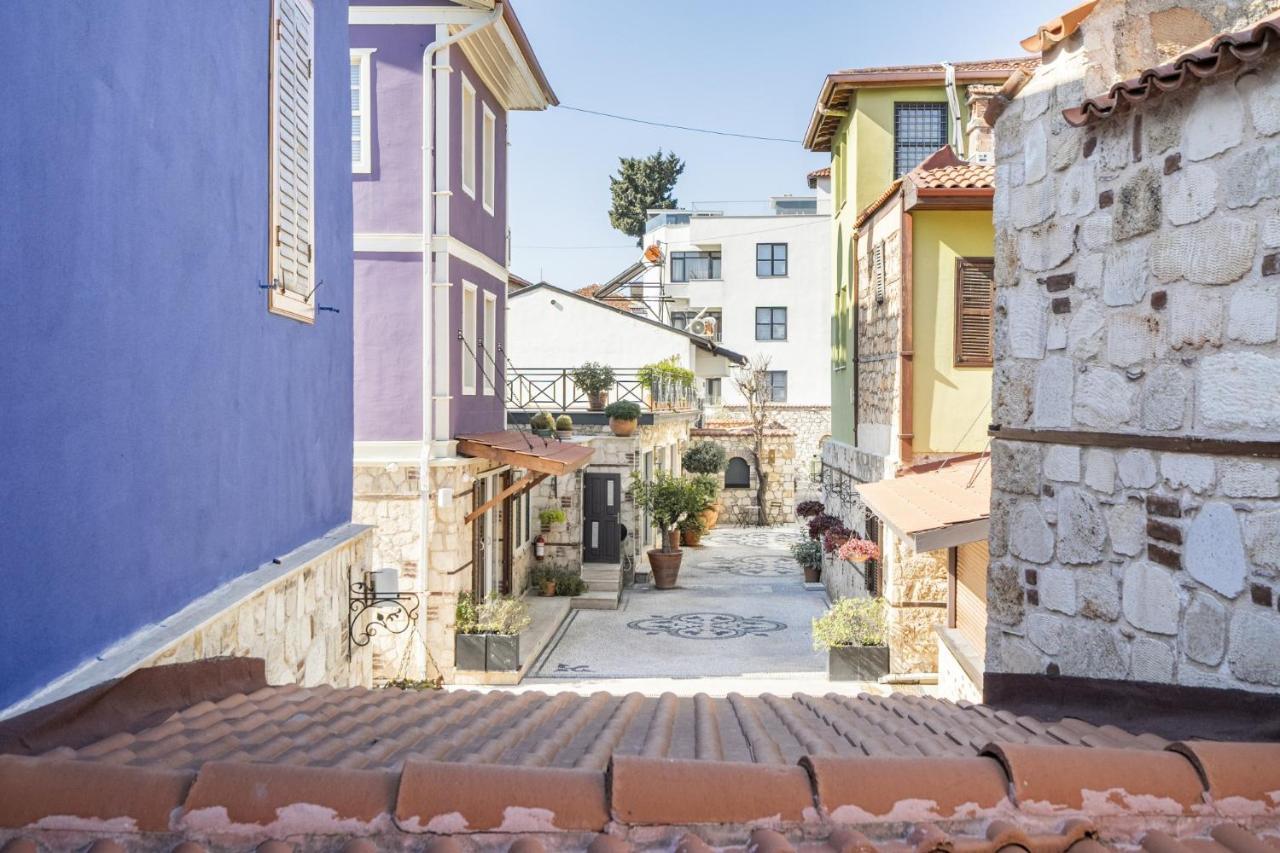 Mesmerizing Flat Near Hadrians Gate Villa Antalya Bagian luar foto