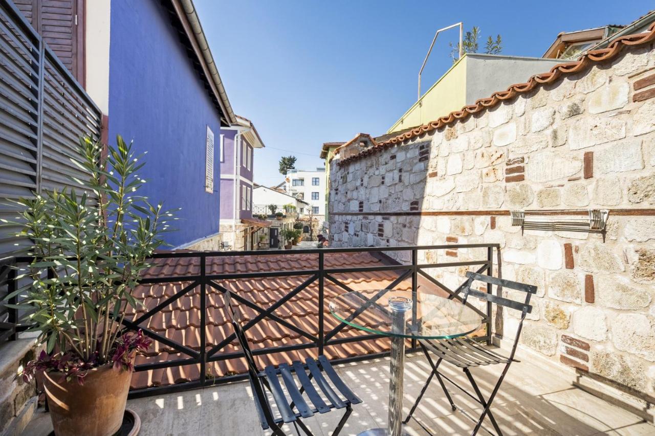 Mesmerizing Flat Near Hadrians Gate Villa Antalya Bagian luar foto
