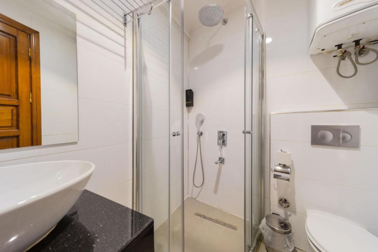 Mesmerizing Flat Near Hadrians Gate Villa Antalya Bagian luar foto